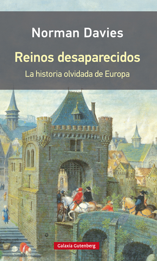 Reinos desaparecidos