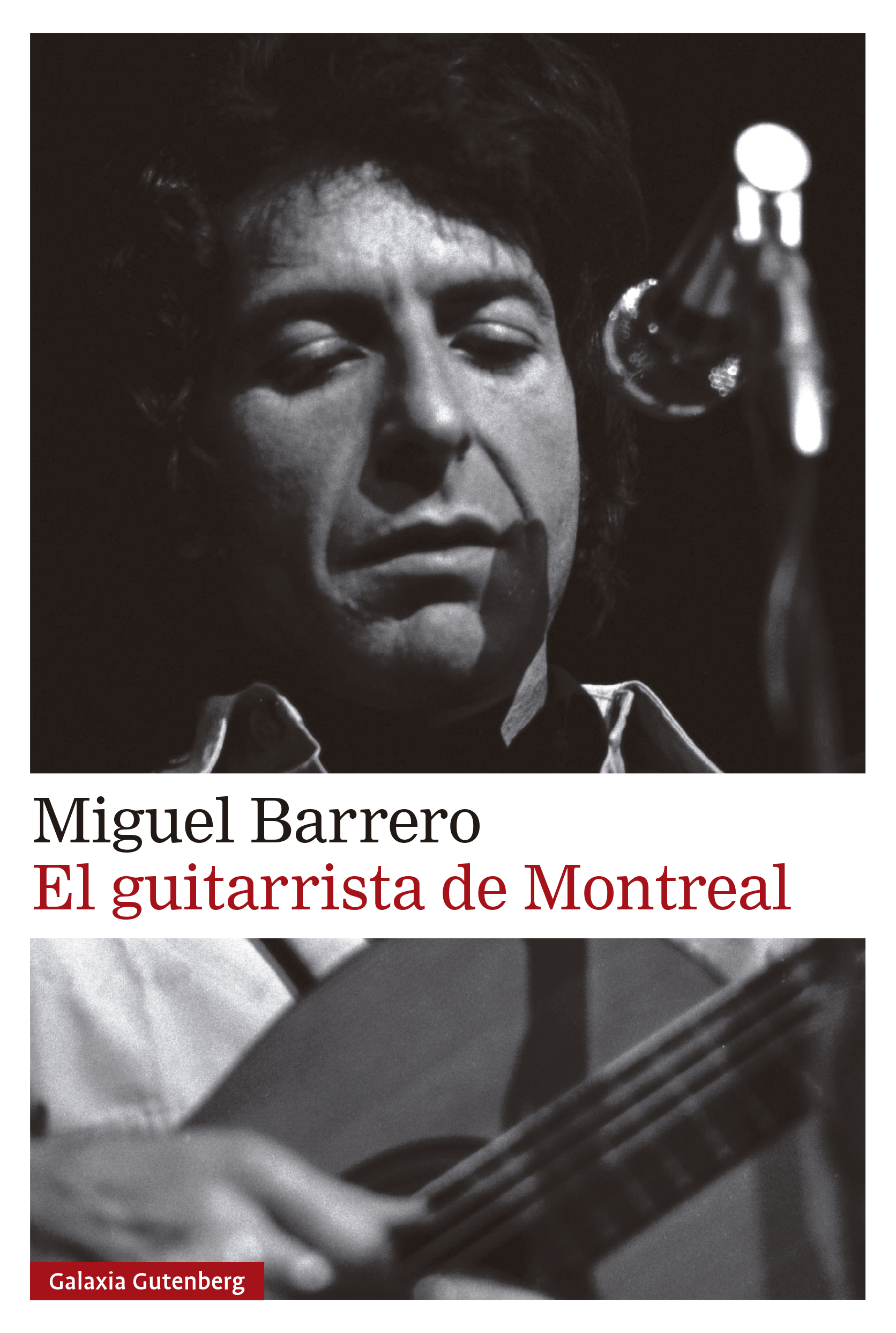 El guitarrista de Montreal