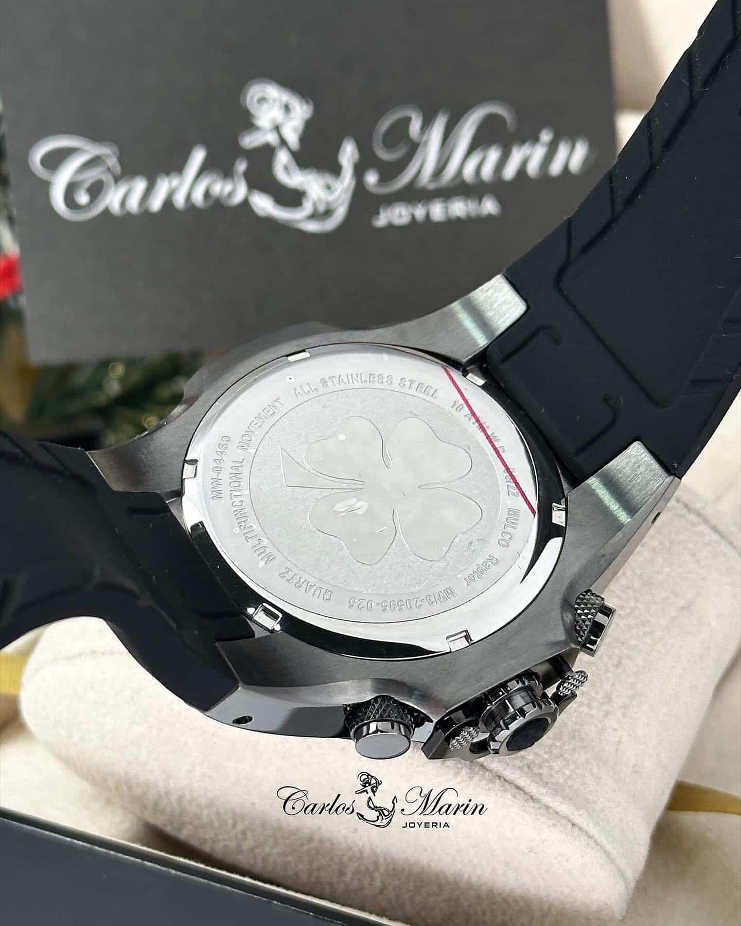 Reloj Mulco Original Para Hombre Raptor - Ferretería y Más ...