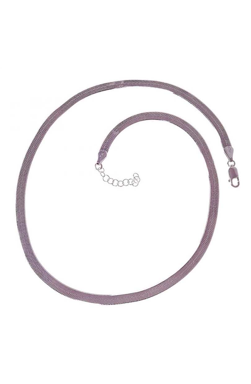 Gargantilla semirigida Plata 925 - Imagen 2