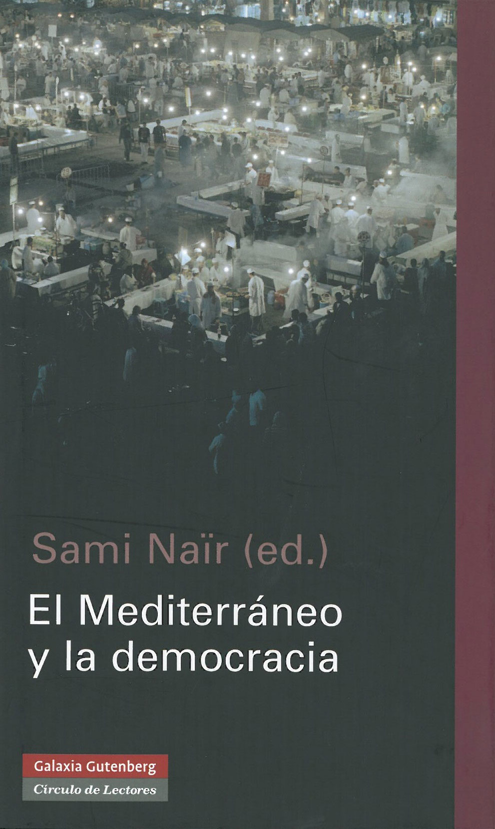 El mediterráneo y la democracia