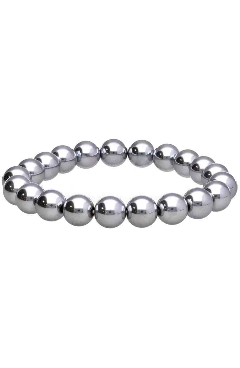 Pulsera elastica piedra Terahertz - Imagen 4