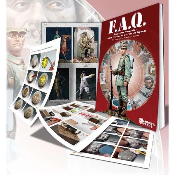 F.A.Q. Preguntas frecuentes sobre técnicas de pintura