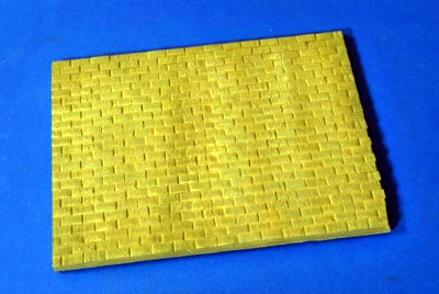 1/35 Slate roof section