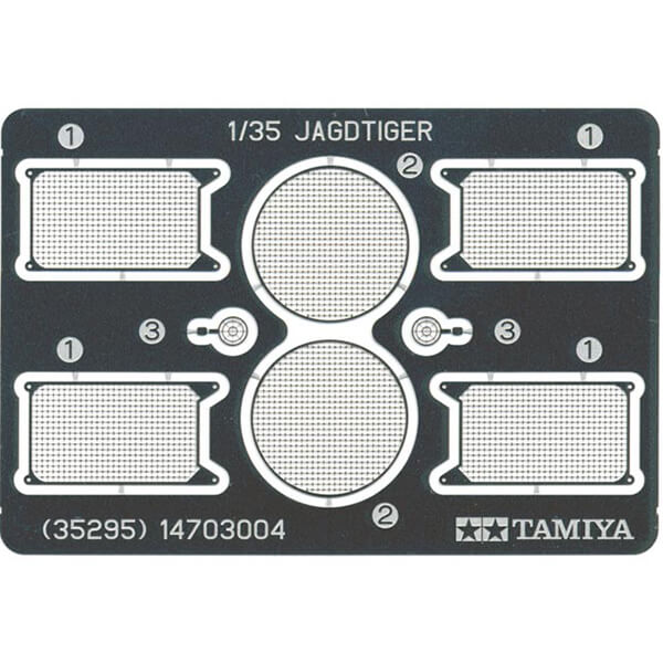Sd.Kfz.186 Panzerjäger Jagdtiger Frühe Production - Imagen 4