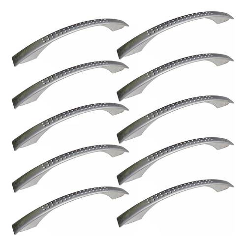 Tirador Manija Metálica Copahue 128 Mm Pack X 10 Unidades