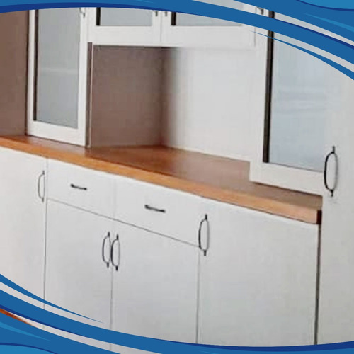 Tirador Manija Obera Cajón Mueble 96 Mm Puerta Negro - Imagen 3