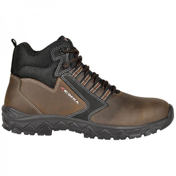 Bota Cofra Stepping S3 libre de metal