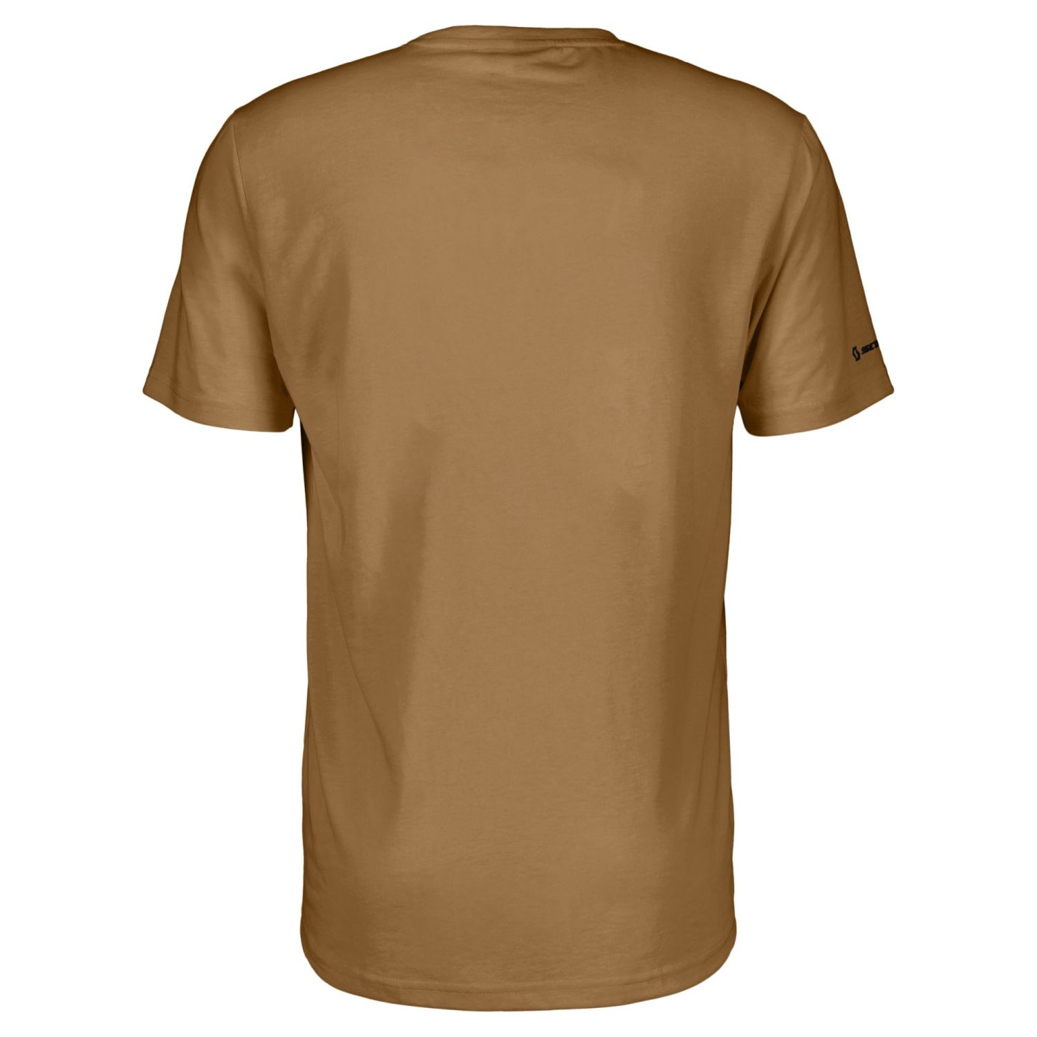 DEFINED DRI BEIGE SILT CAMISETA MANGA CORTA TRAIL RUNNING SCOTT 414475 - Imagen 2