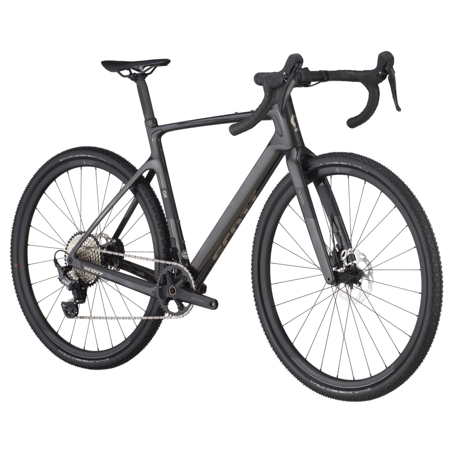 SPEEDSTER GRAVEL 40 GRIS MASTAPHORA BICICLETA GRAVEL SCOTT 423260 - Imagen 3