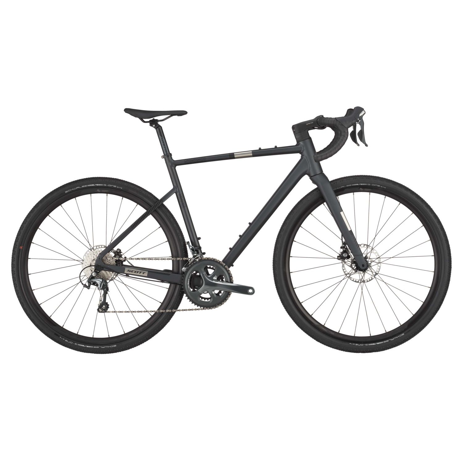 SPEEDSTER GRAVEL 40 GRIS MASTAPHORA BICICLETA GRAVEL SCOTT 423260