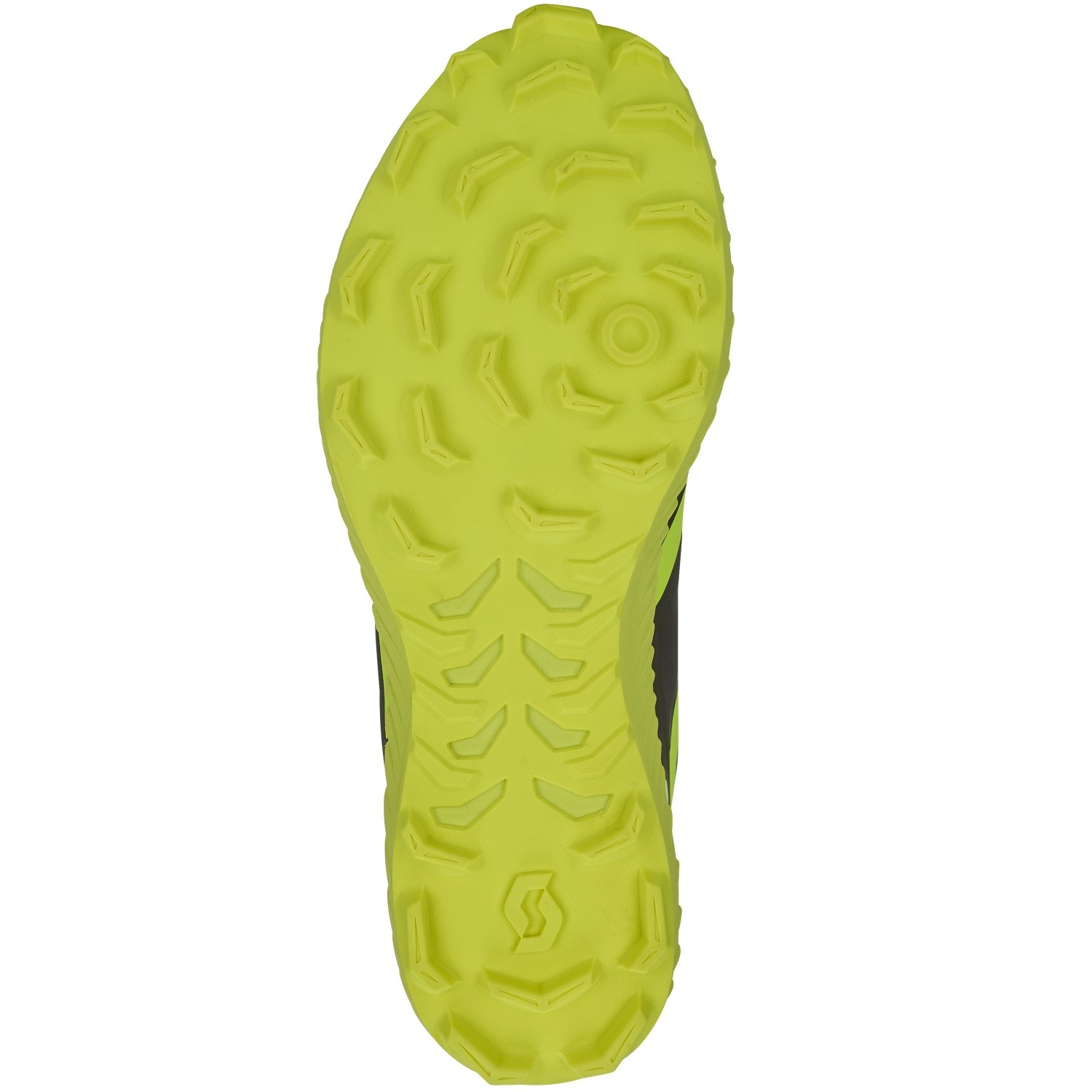 SUPERTRAC RC 2 NEGRA AMARILLA ZAPATILLAS SCOTT RUNNING CHICO 279762 - Imagen 3