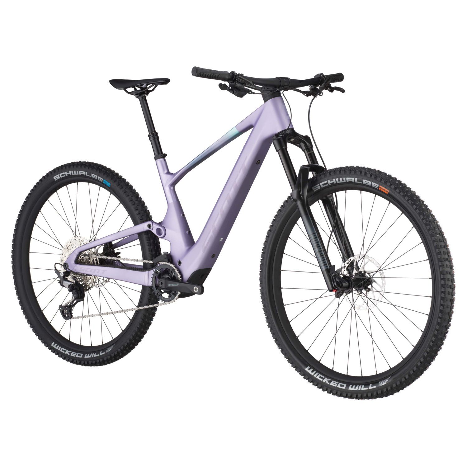 LUMEN 920 (Violeta Mauve) BICICLETA ELECTRICA SCOTT 423425 (Modelo 2025)