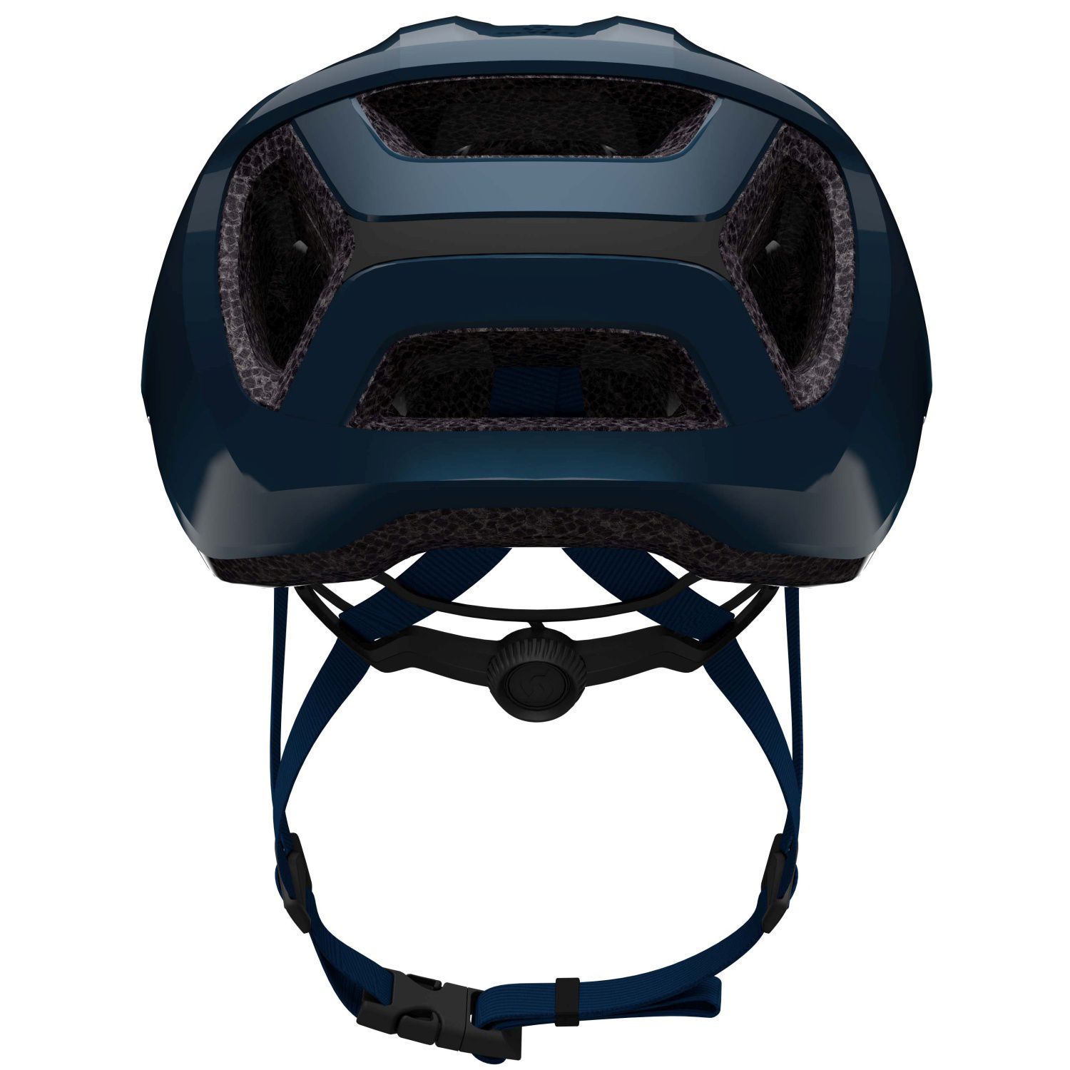 SUPRA AZUL DARK CASCO BICICLETA SCOTT 410851 - Imagen 3