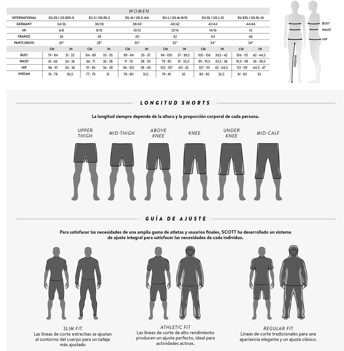 WS DEFINED MID NEGRA SUDADERA CON CAPUCHA CHICA SCOTT CASUAL 294675 - Imagen 4