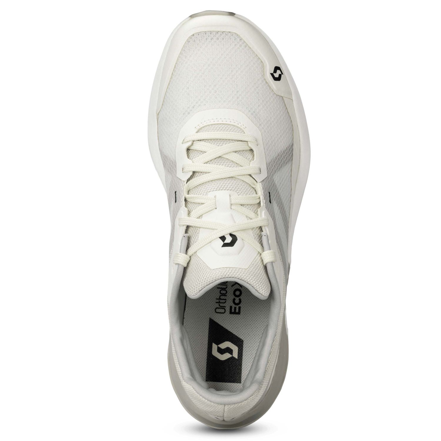 KINABALU 3 BLANCAS ICICLE ZAPATILLAS SCOTT RUNNING 417780 - Imagen 6