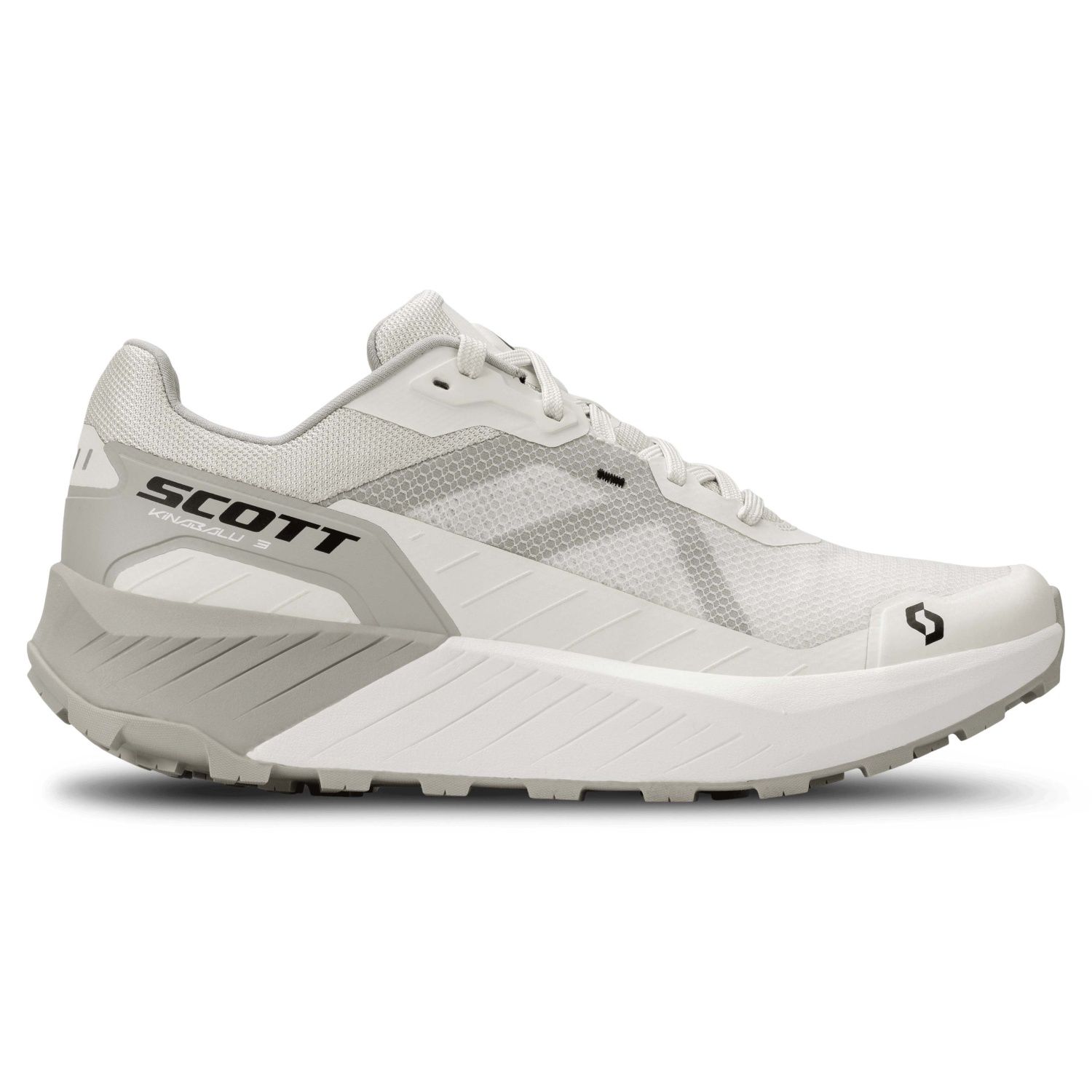KINABALU 3 BLANCAS ICICLE ZAPATILLAS SCOTT RUNNING 417780 - Imagen 7