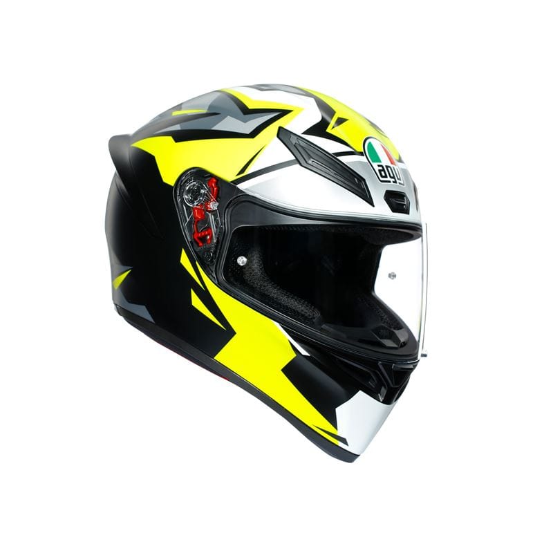 AGV K1 MIR 2018