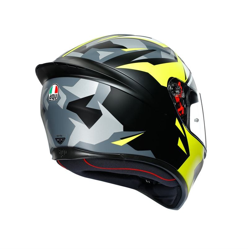 AGV K1 MIR 2018 - Imagen 2