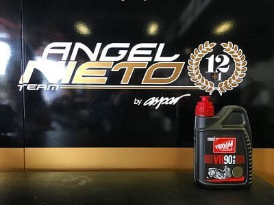 Bote 1 litro VR-90 Series Aceite Motor 4T – 100% Sintético. Tecnología PAO-Ester 10W50 - Imagen 4