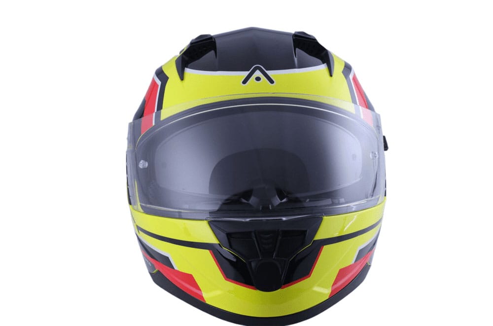 ADN STELVIO FURY YELLOW RED - Imagen 2