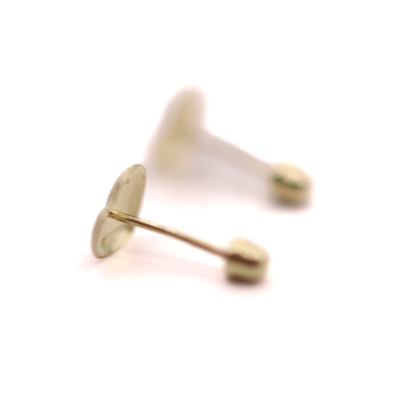 Pendientes de Corazón Roma - Imagen 6