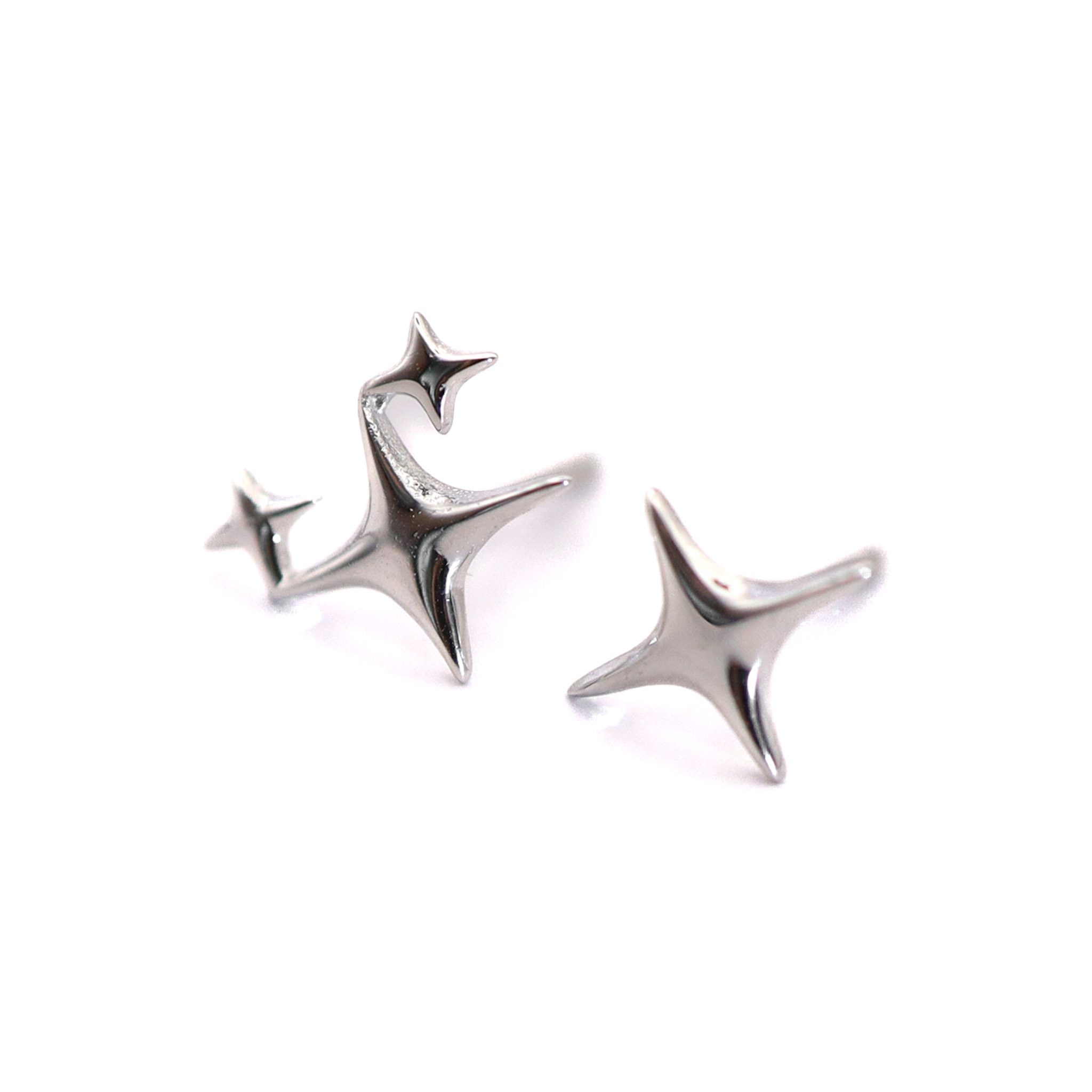 Aretes Starlight Duo