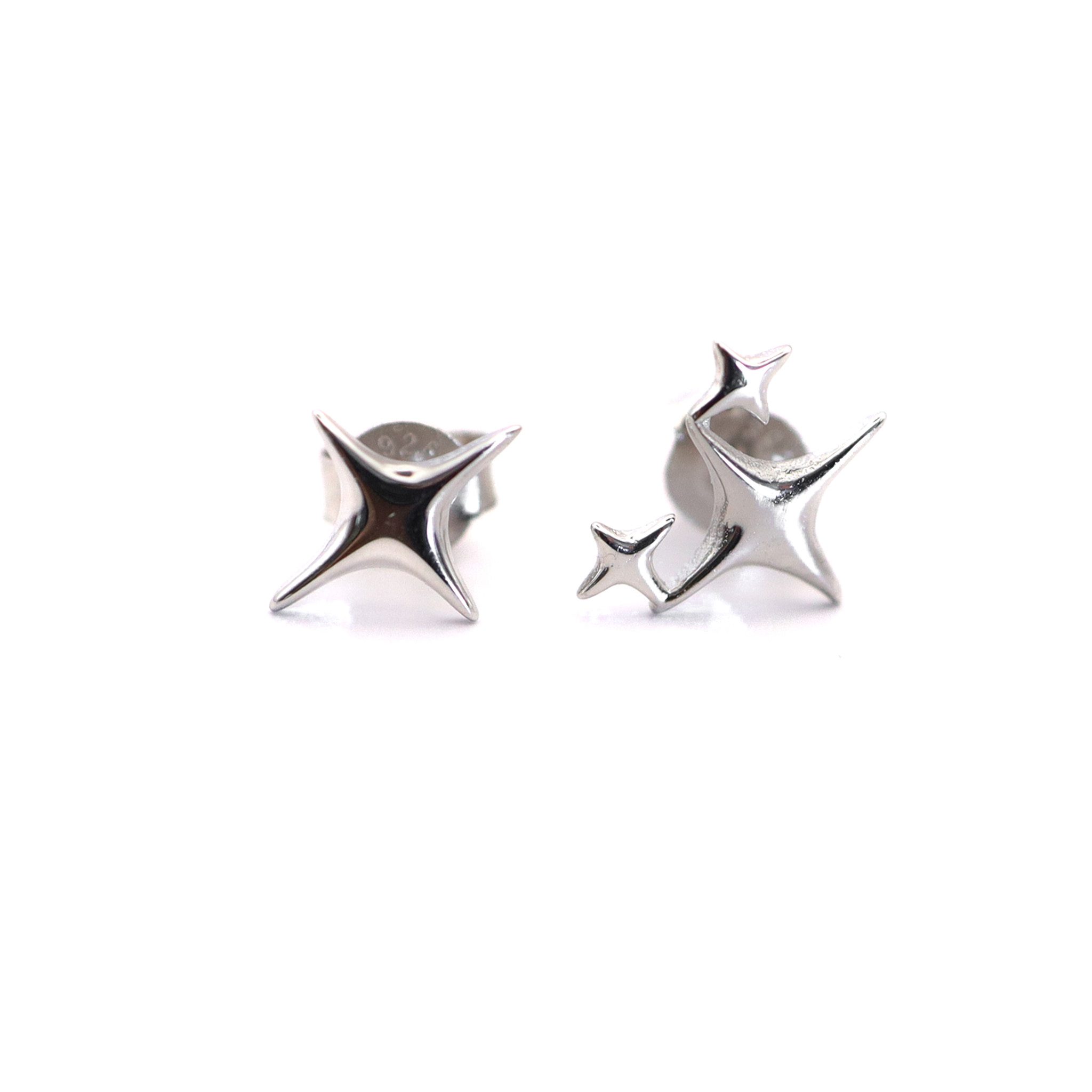Aretes Starlight Duo - Imagen 4