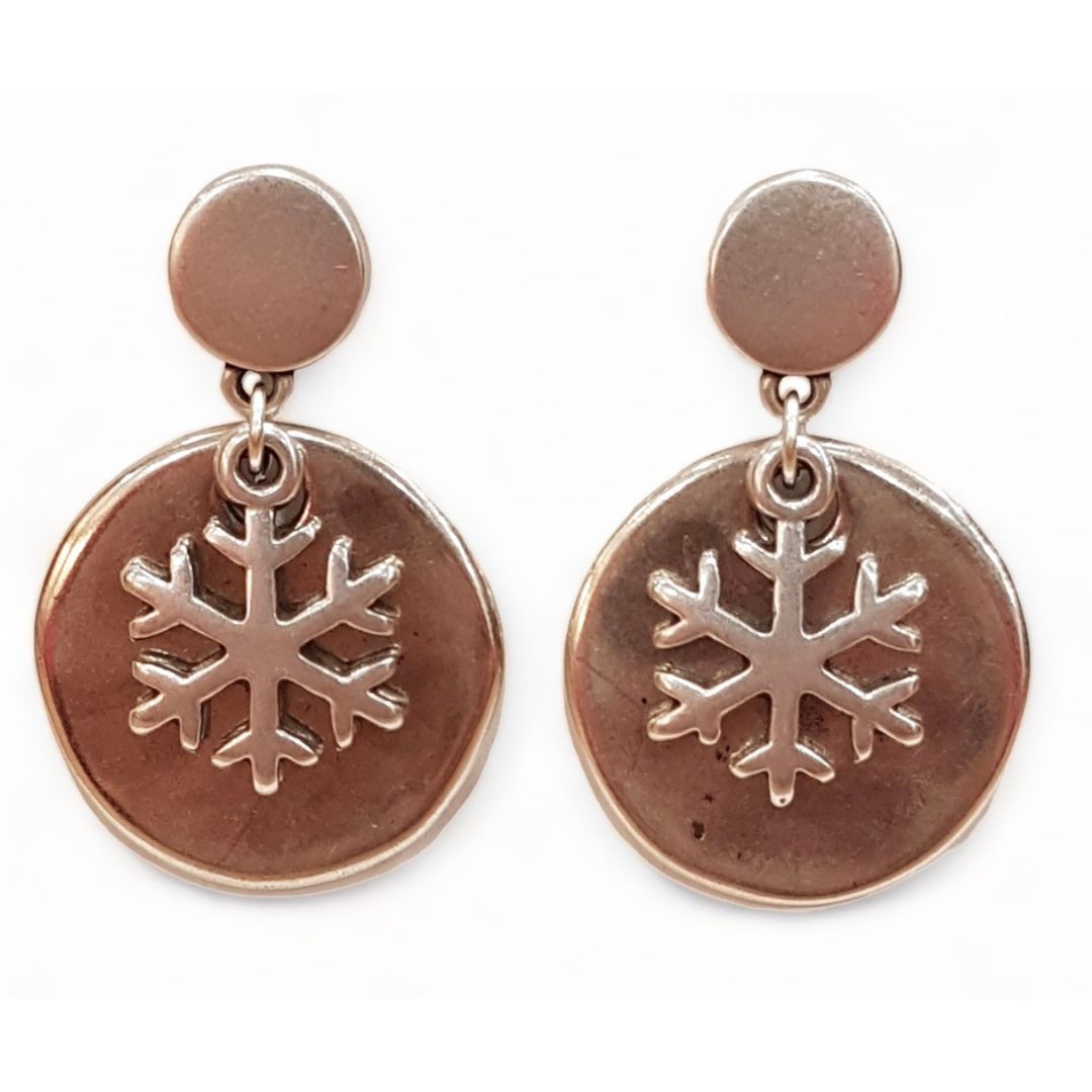Pendientes Winter