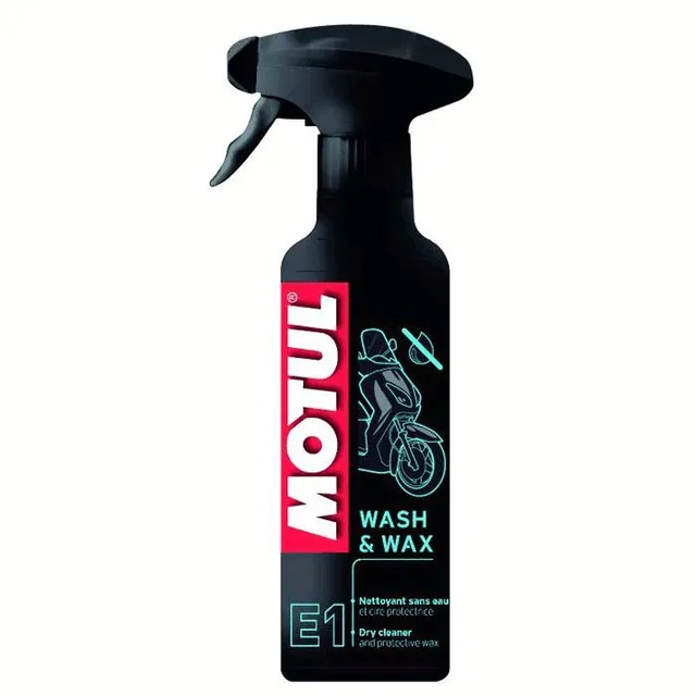 LIMPIADOR MOTUL CON CERAS SPRAY 0,4L E1