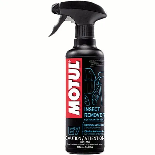 LIMPIADOR MOTO MOTUL E7 INSECT REMOVER
