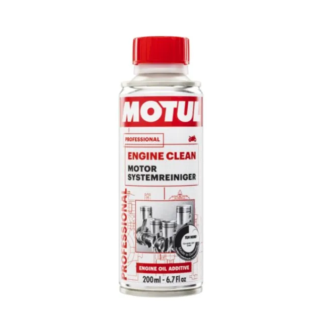 LIMPIA MOTORES MOTUL ENGINE CLEAN 200ML