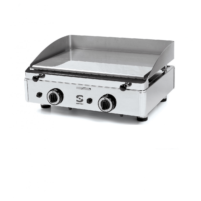 Plancha a gas snack SPC-601 de Sammic - Imagen 2