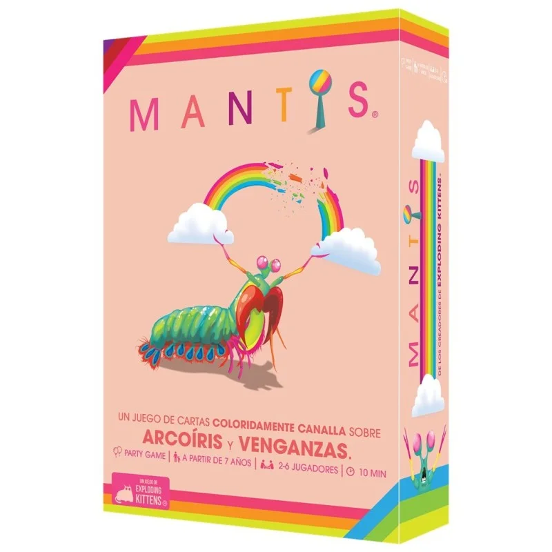 Mantis - Imagen 2