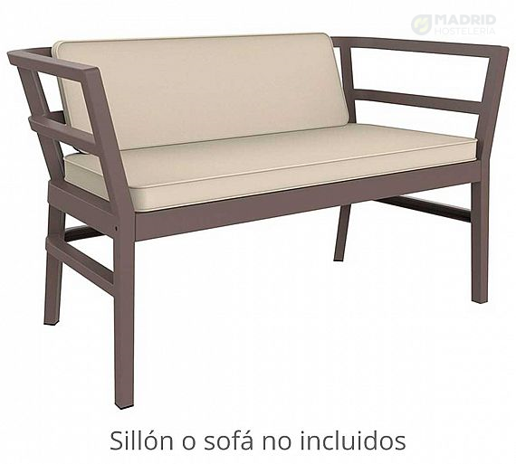 Resol Cojín ClickClack Algodón y Poliéster Interior y Exterior - Imagen 3