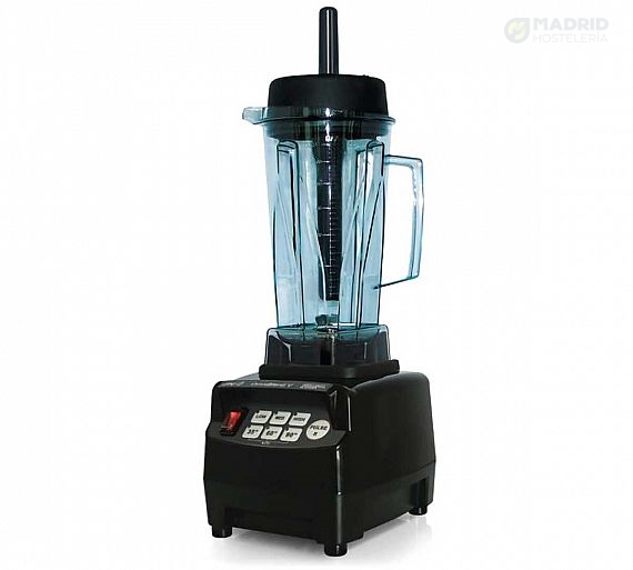 Tecno Sistema Batidora Mezcladora BLV Vaso Tritán Capacidad 2 litros - Imagen 2